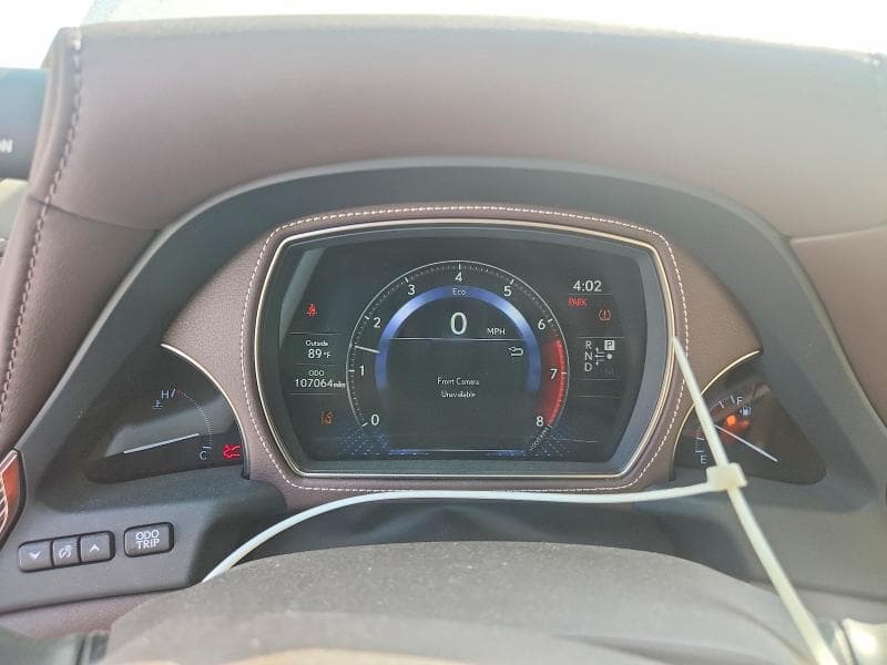 2018 LEXUS LS 500 BASE 9