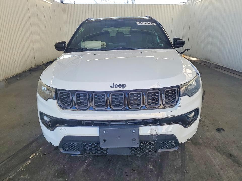 2026 JEEP COMPASS LIMITED 5