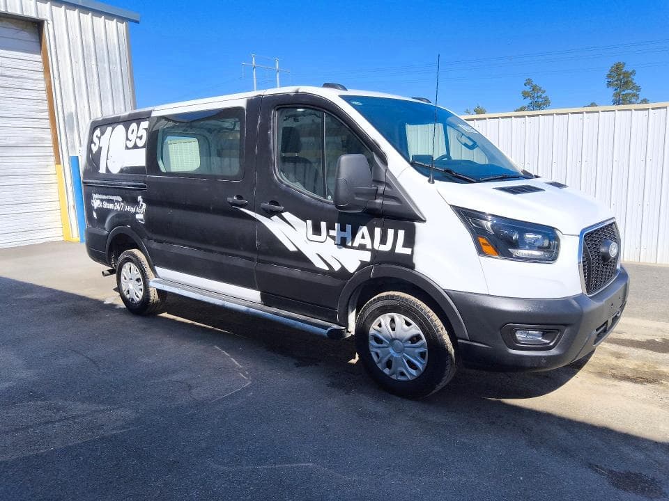 2026 FORD TRANSIT T-250 4