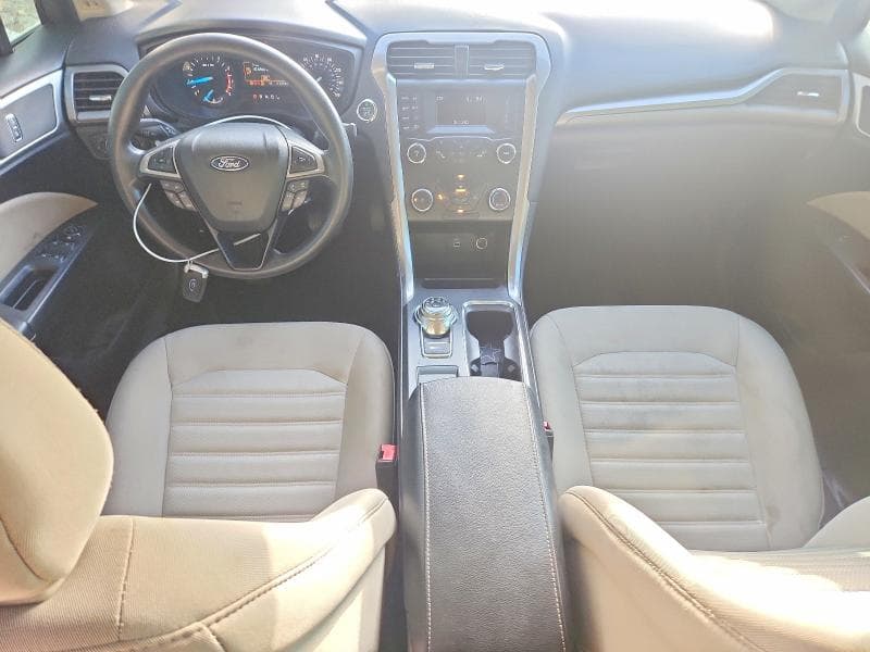 2019 FORD FUSION S 8