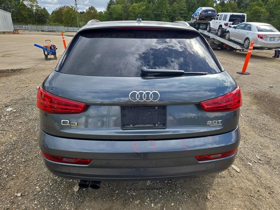 2018 AUDI Q3 PREMIUM 6