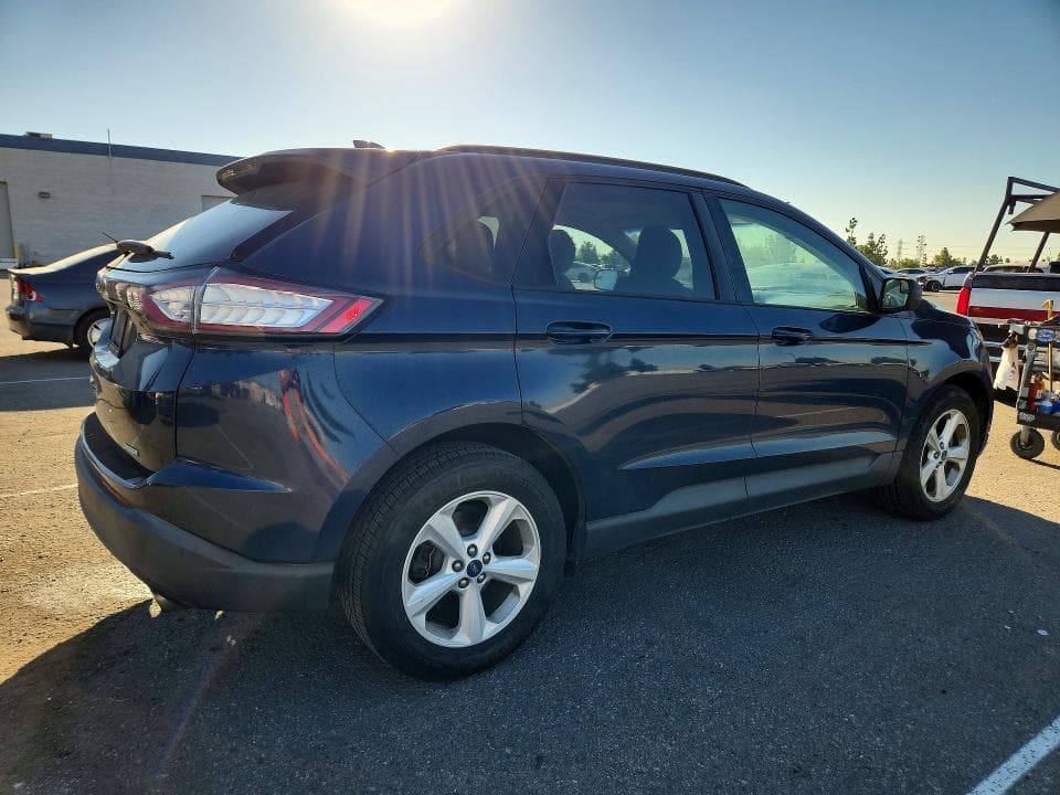 2017 FORD EDGE SE 3