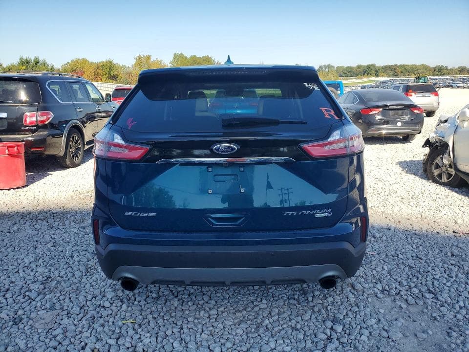 2020 FORD EDGE TITANIUM 6