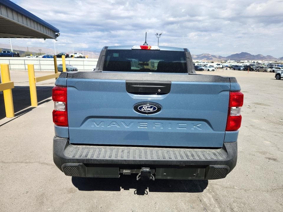 2026 FORD MAVERICK XLT 6