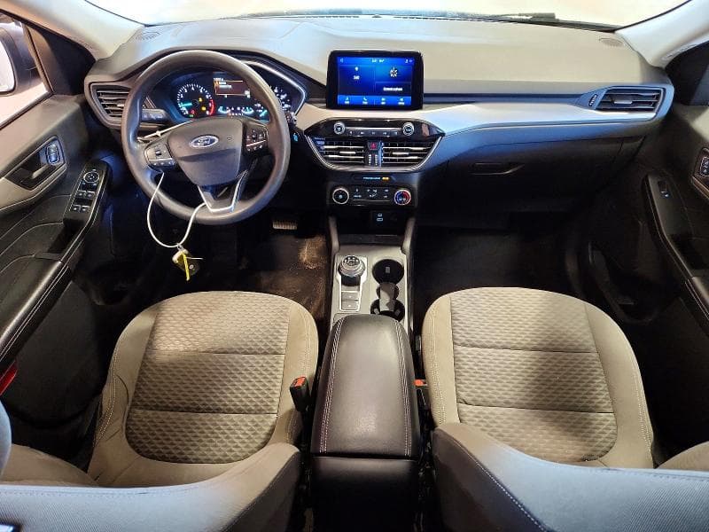 2022 FORD ESCAPE SE 8