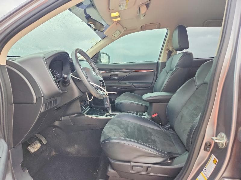 2019 MITSUBISHI OUTLANDER SE 7