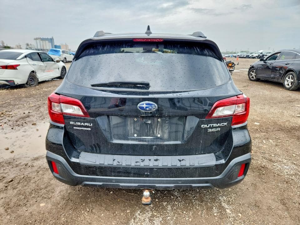 2018 SUBARU OUTBACK TOURING 6