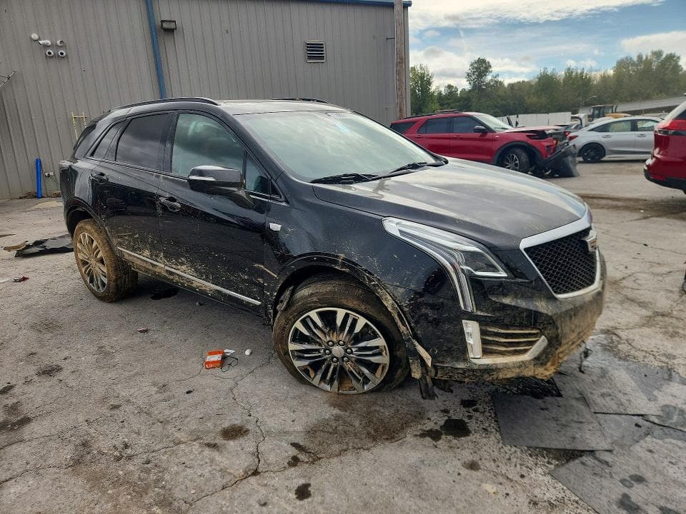 2020 CADILLAC XT5 SPORT 4