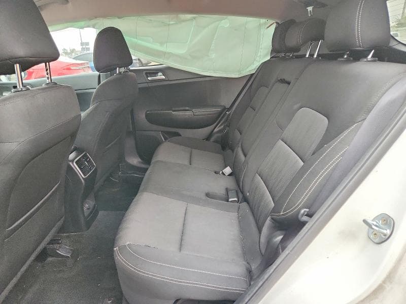 2017 KIA SPORTAGE LX 11