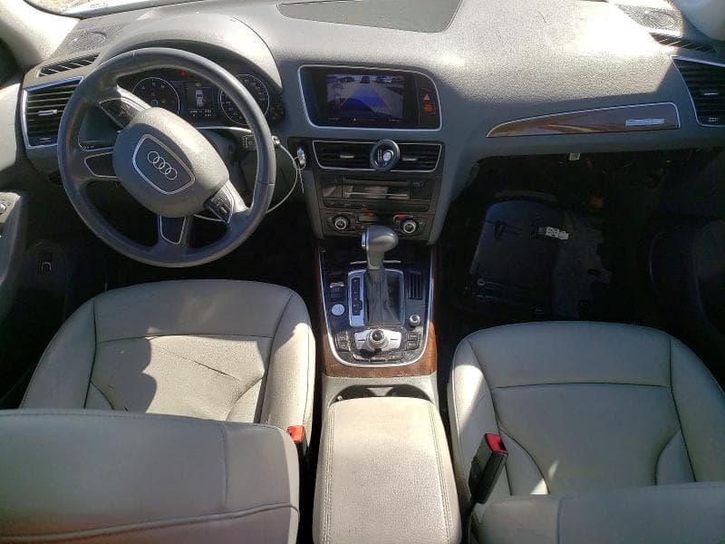 2017 AUDI Q5 PREMIUM PLUS 8