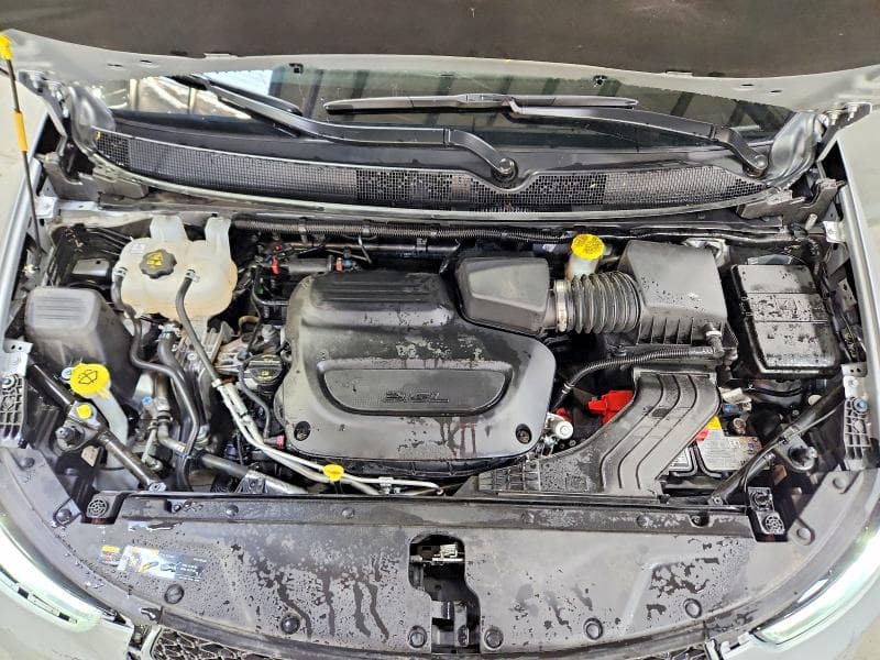 2026 CHRYSLER PACIFICA SELECT 12