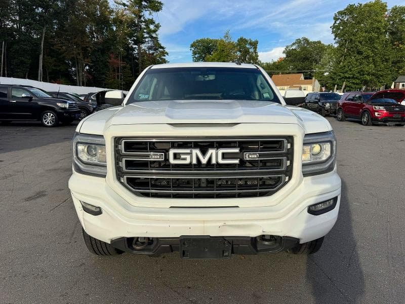 2018 GMC SIERRA K1500 5