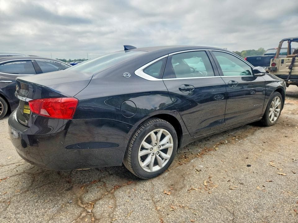 2017 CHEVROLET IMPALA LT 3