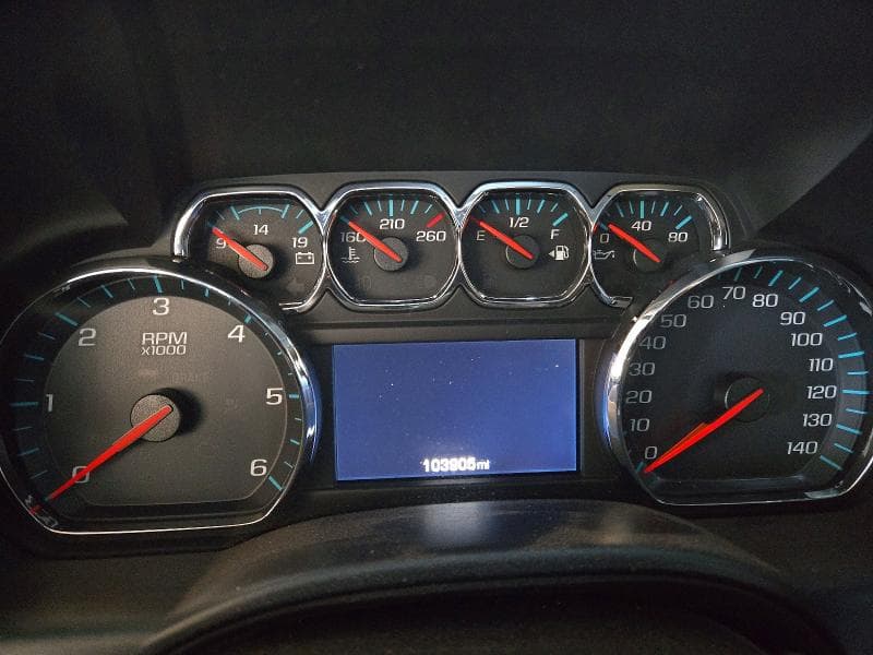 2018 GMC SIERRA C1500 SLE 9