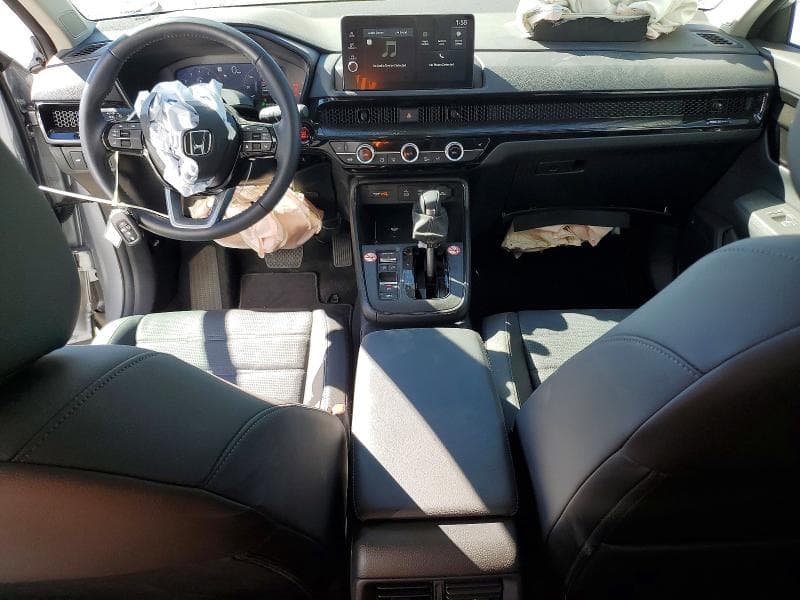 2026 HONDA CR-V EXL 8