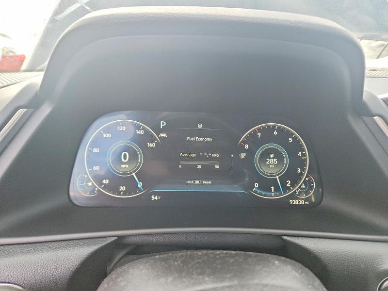 2022 HYUNDAI SONATA LIMITED 9