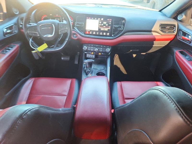 2022 DODGE DURANGO R/T 8