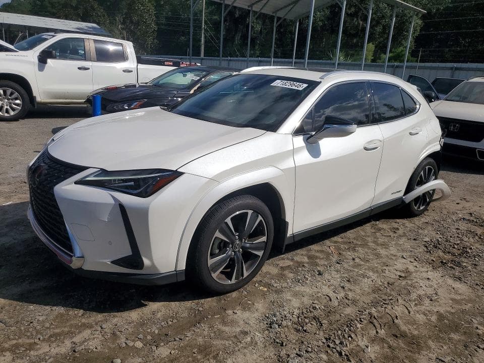 2022 LEXUS UX 250H BASE