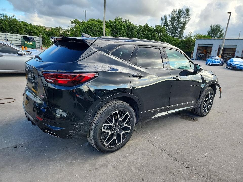 2025 CHEVROLET BLAZER RS 3