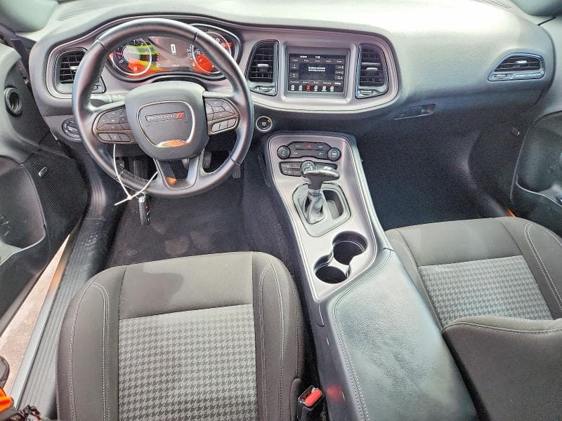 2023 DODGE CHALLENGER SXT 8