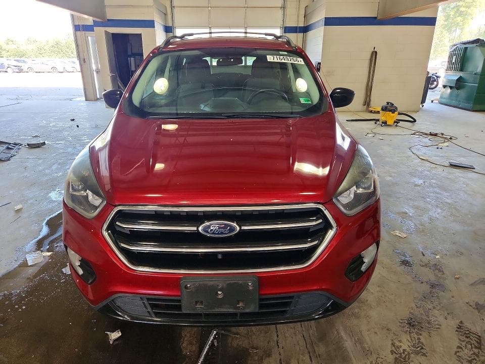 2018 FORD ESCAPE SE 5