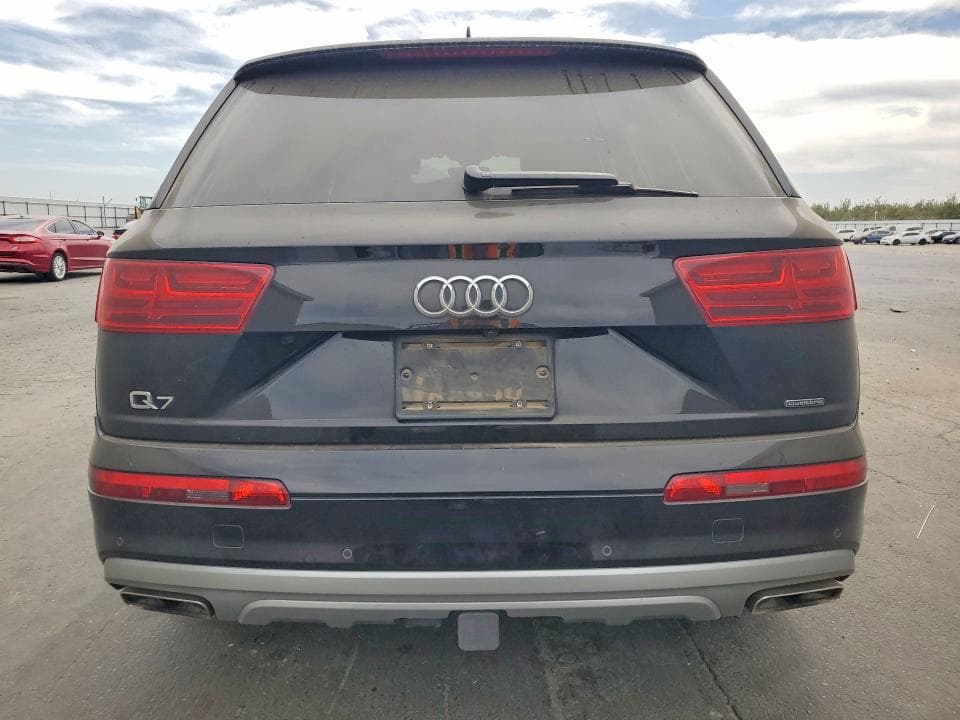 2017 AUDI Q7 PREMIUM PLUS 6