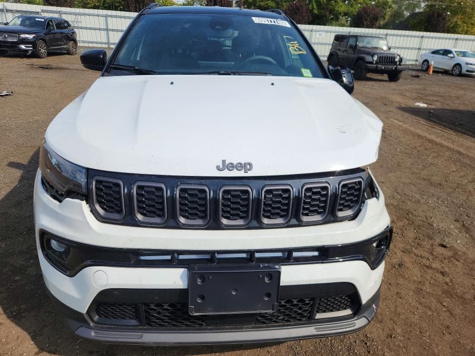 2026 JEEP COMPASS LIMITED 5