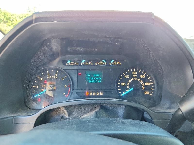 2019 FORD F150 9
