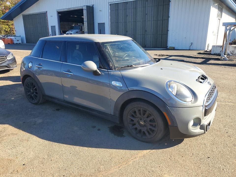 2019 MINI COOPER S 4