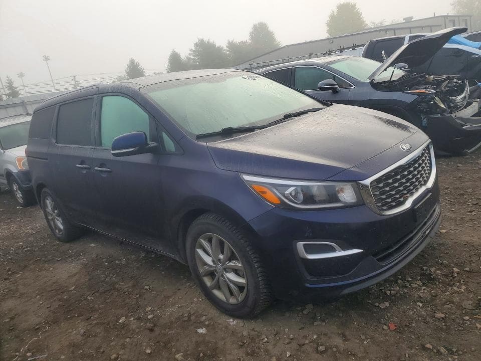 2020 KIA SEDONA EX 4