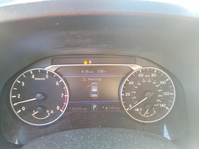 2019 NISSAN ALTIMA S 9