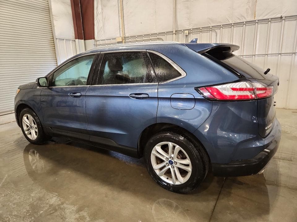 2019 FORD EDGE SEL 2