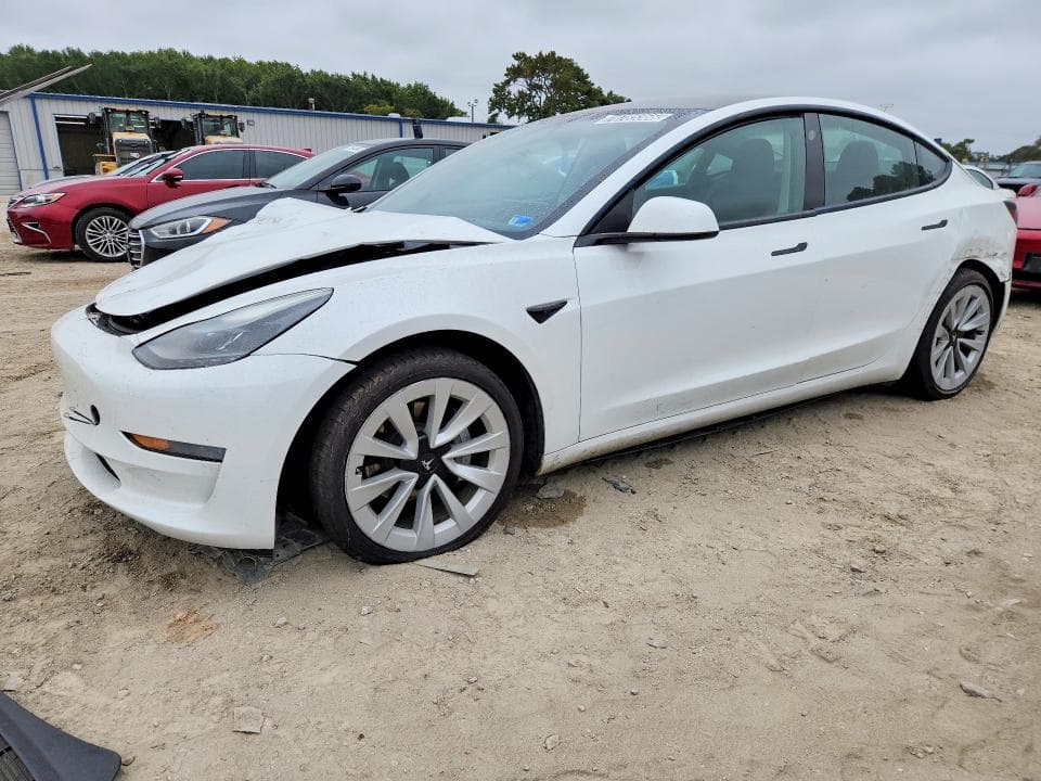 2023 TESLA MODEL 3 - 1