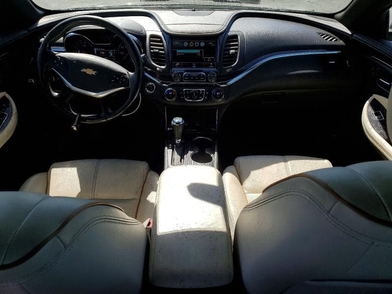 2018 CHEVROLET IMPALA PREMIER 8