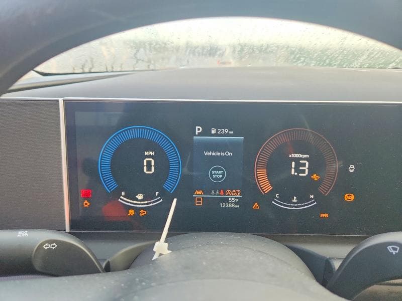 2026 HYUNDAI TUCSON SEL 9