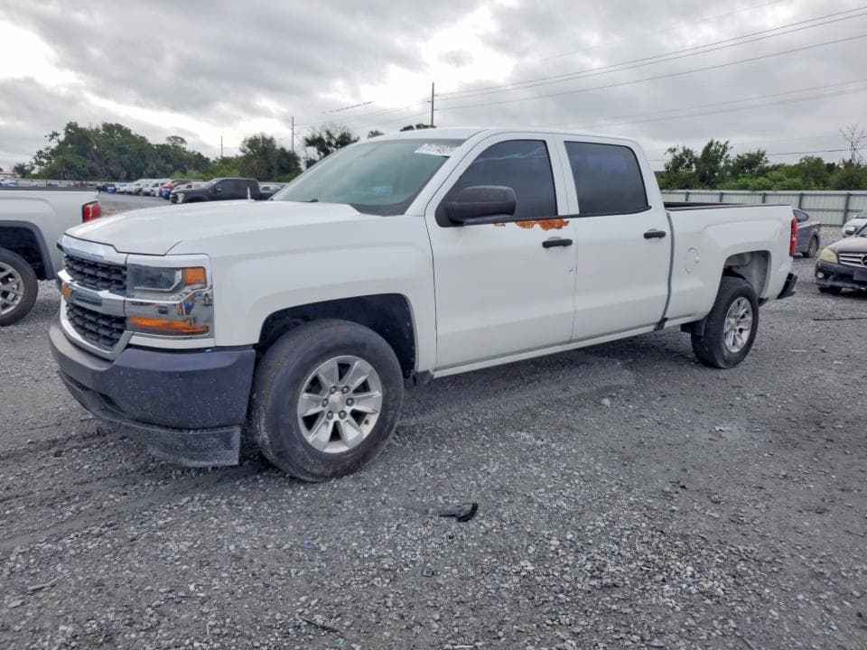 2017 CHEVROLET SILVERADO C1500 - 1