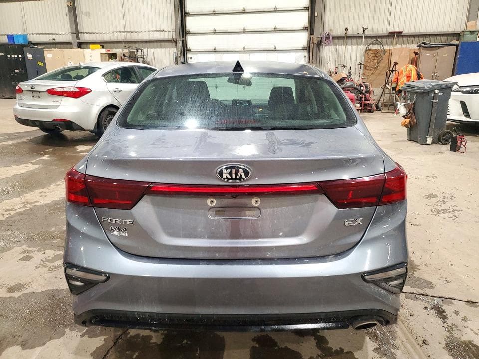 2020 KIA FORTE EX 6