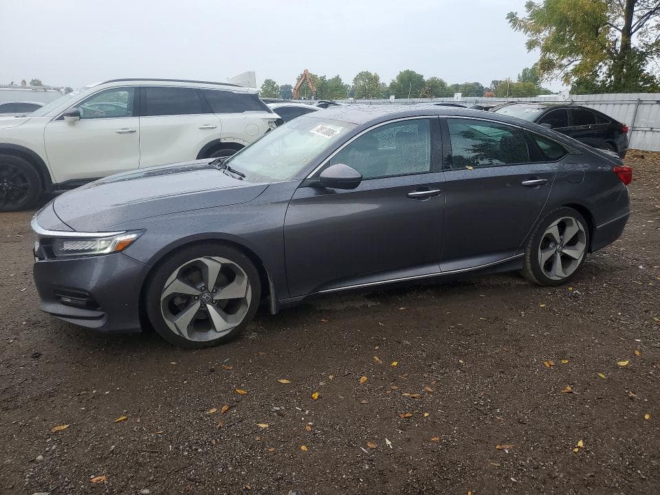 2018 HONDA ACCORD TOURING