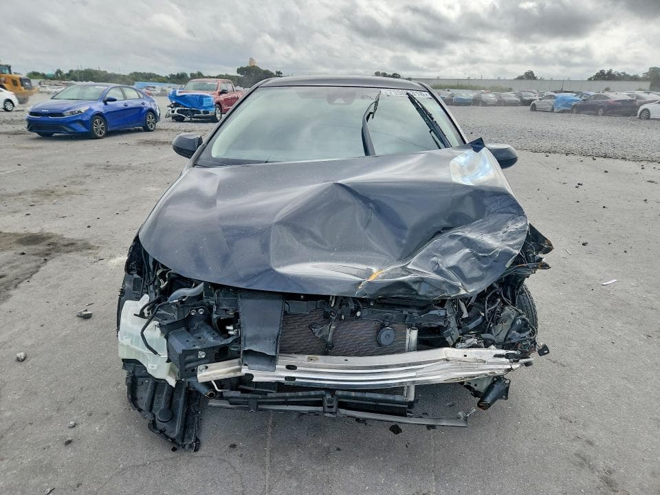2021 TOYOTA COROLLA LE 5