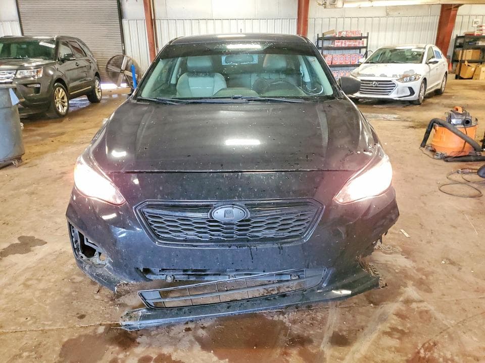 2017 SUBARU IMPREZA 5