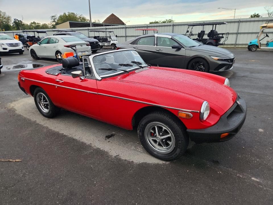 1975 MG MGB MK III 4