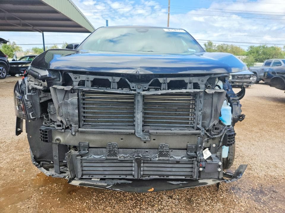 2025 CHEVROLET EQUINOX LT 5