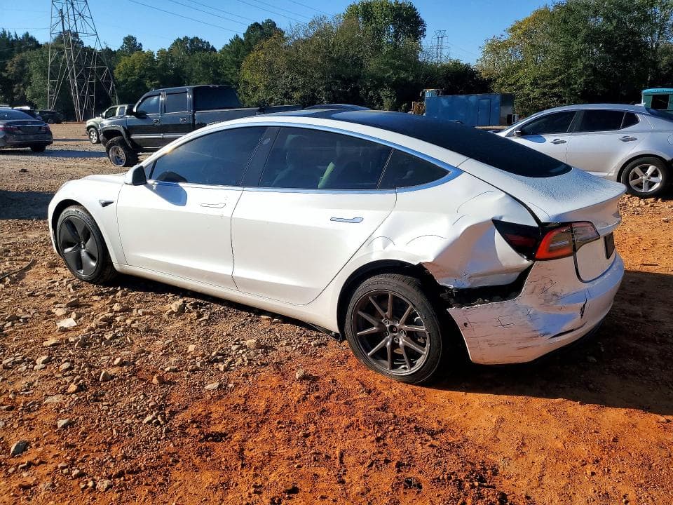 2020 TESLA MODEL 3 2