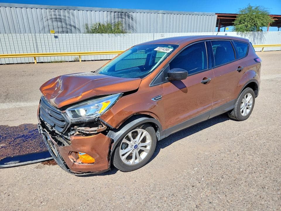 2017 FORD ESCAPE S - 1