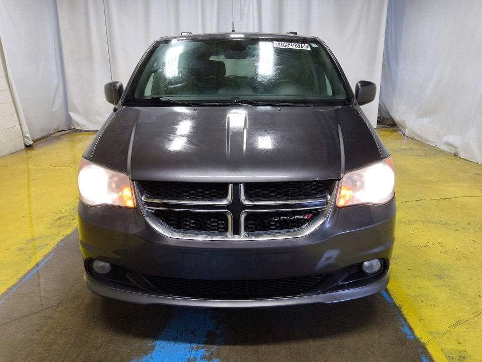 2019 DODGE GRAND CARAVAN SXT 5