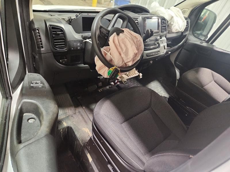 2025 RAM PROMASTER 2500 2500 STANDARD 8