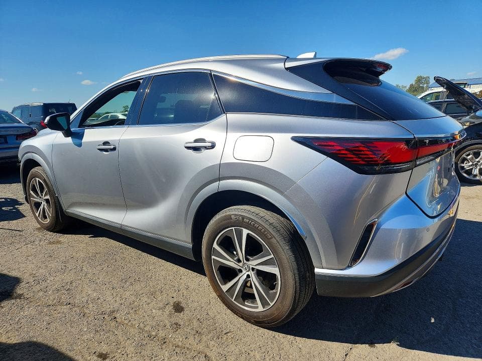 2024 LEXUS RX 350H PREMIUM 2