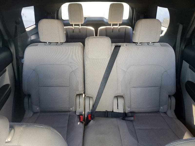 2018 FORD EXPLORER XLT 10