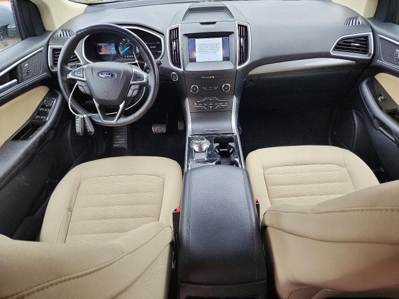 2020 FORD EDGE SEL 8