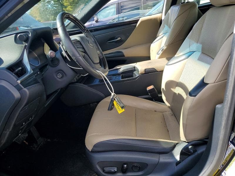 2020 LEXUS ES 350 7